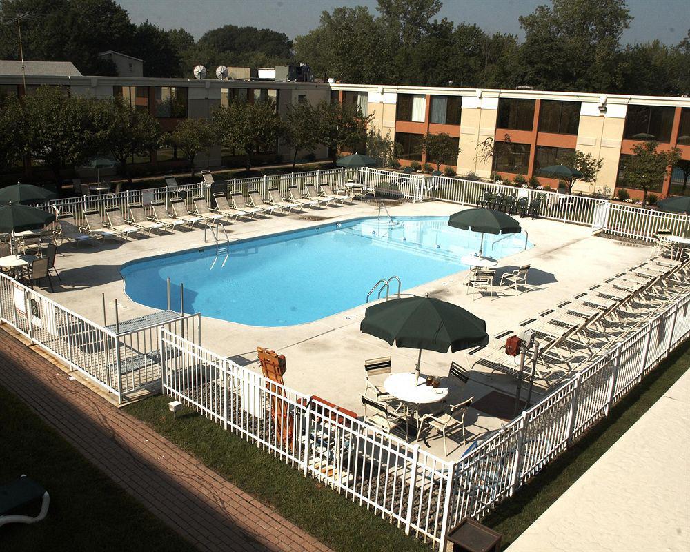 Armoni Inn & Suites Orangeburg المرافق الصورة