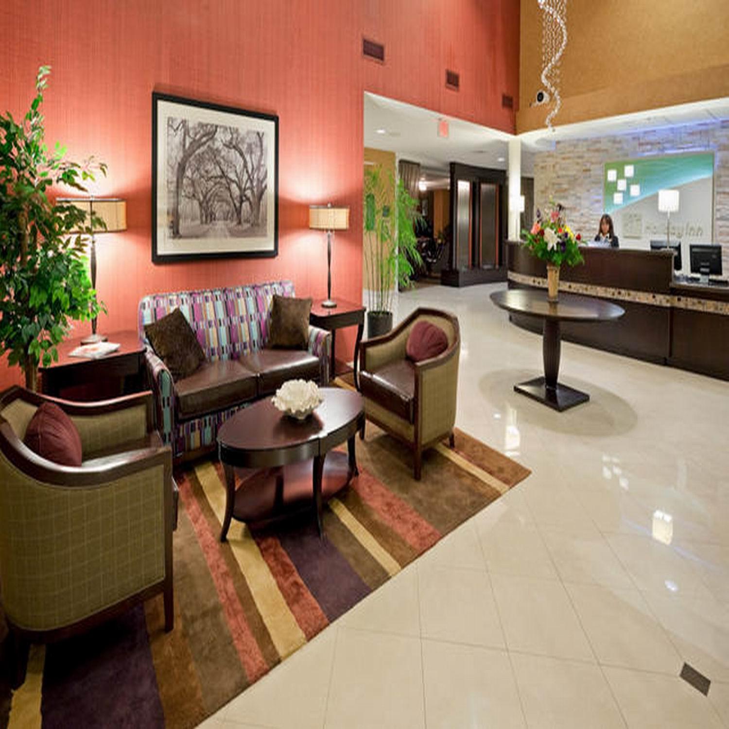 Armoni Inn & Suites Orangeburg المظهر الخارجي الصورة