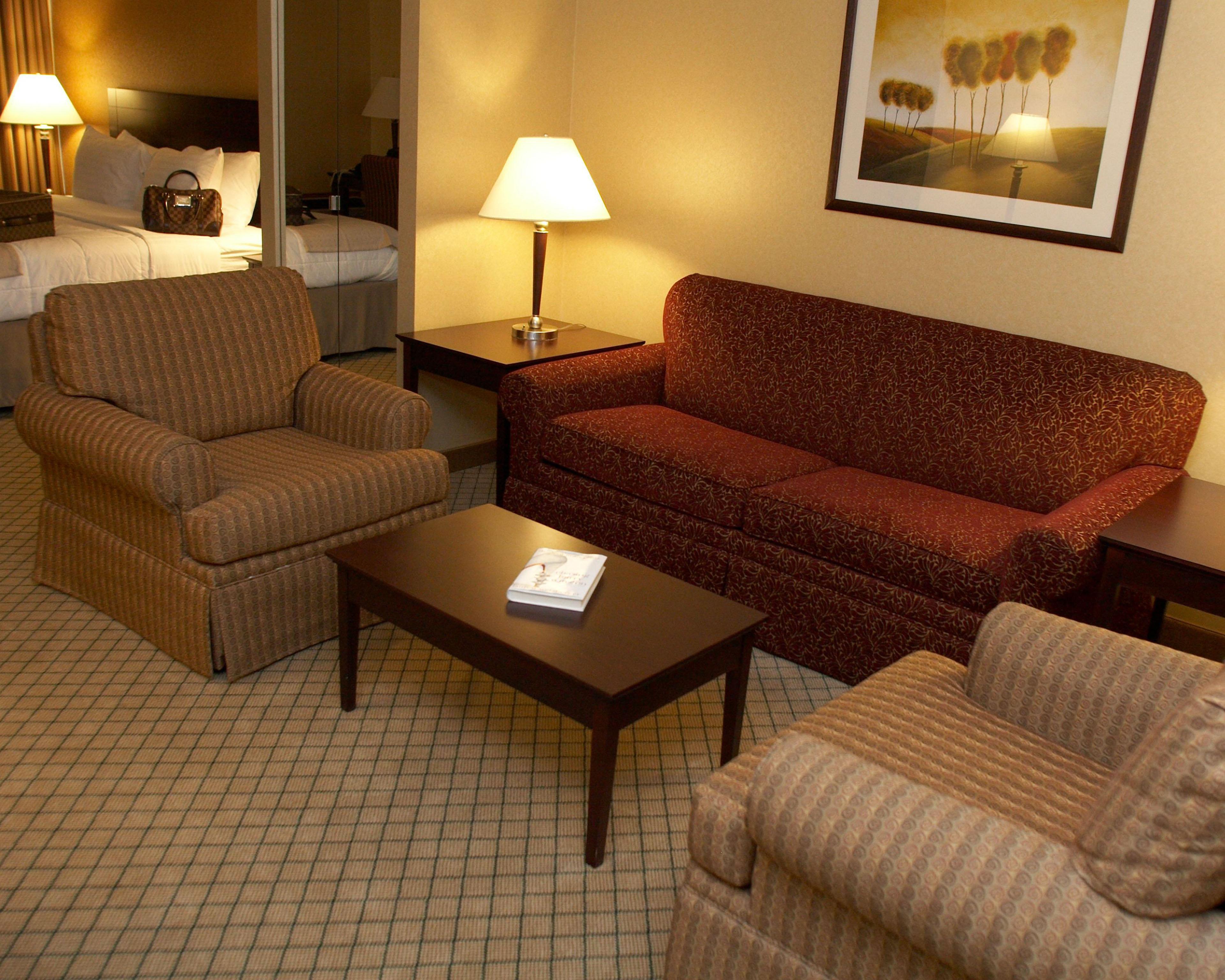 Armoni Inn & Suites Orangeburg الغرفة الصورة