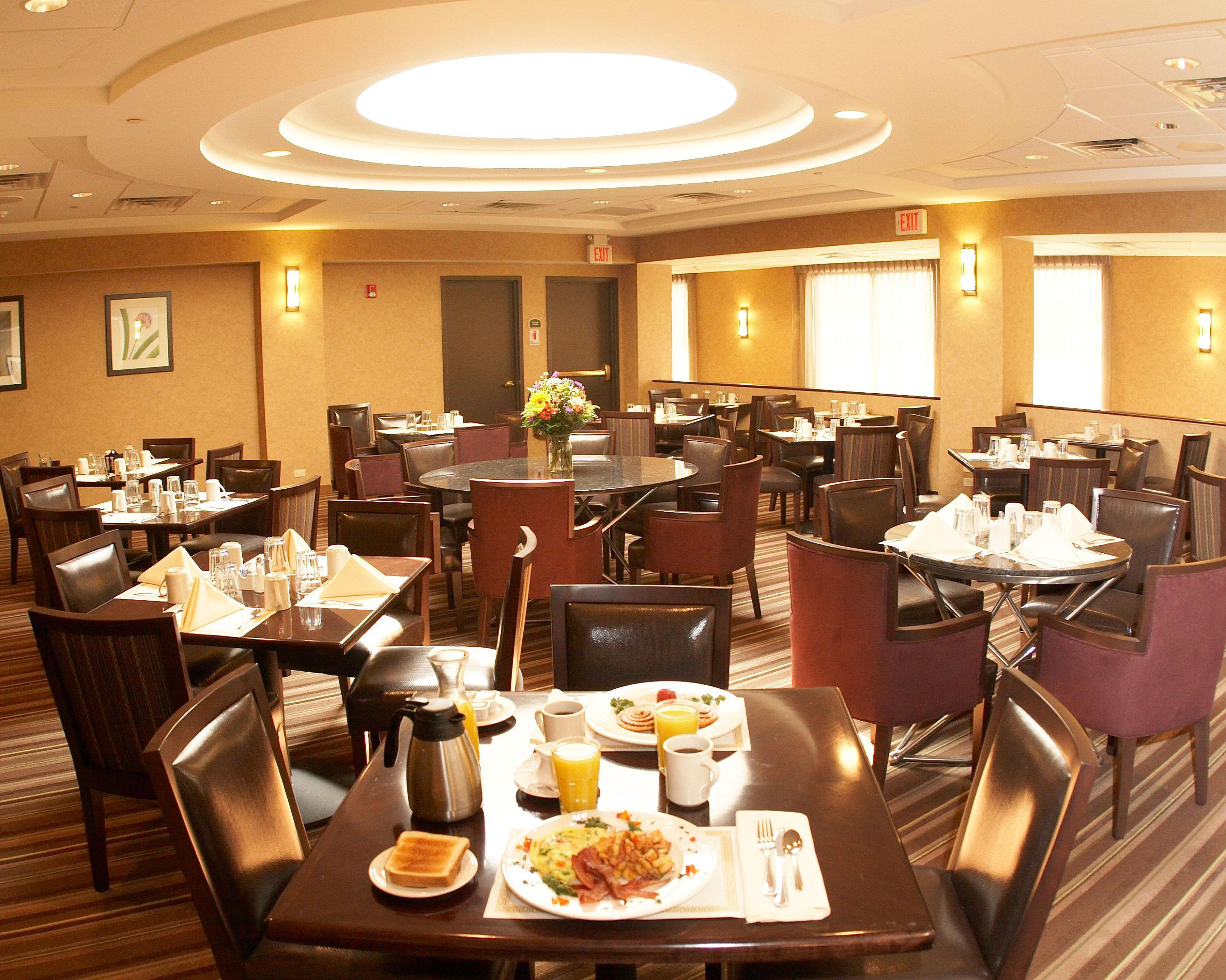Armoni Inn & Suites Orangeburg المطعم الصورة