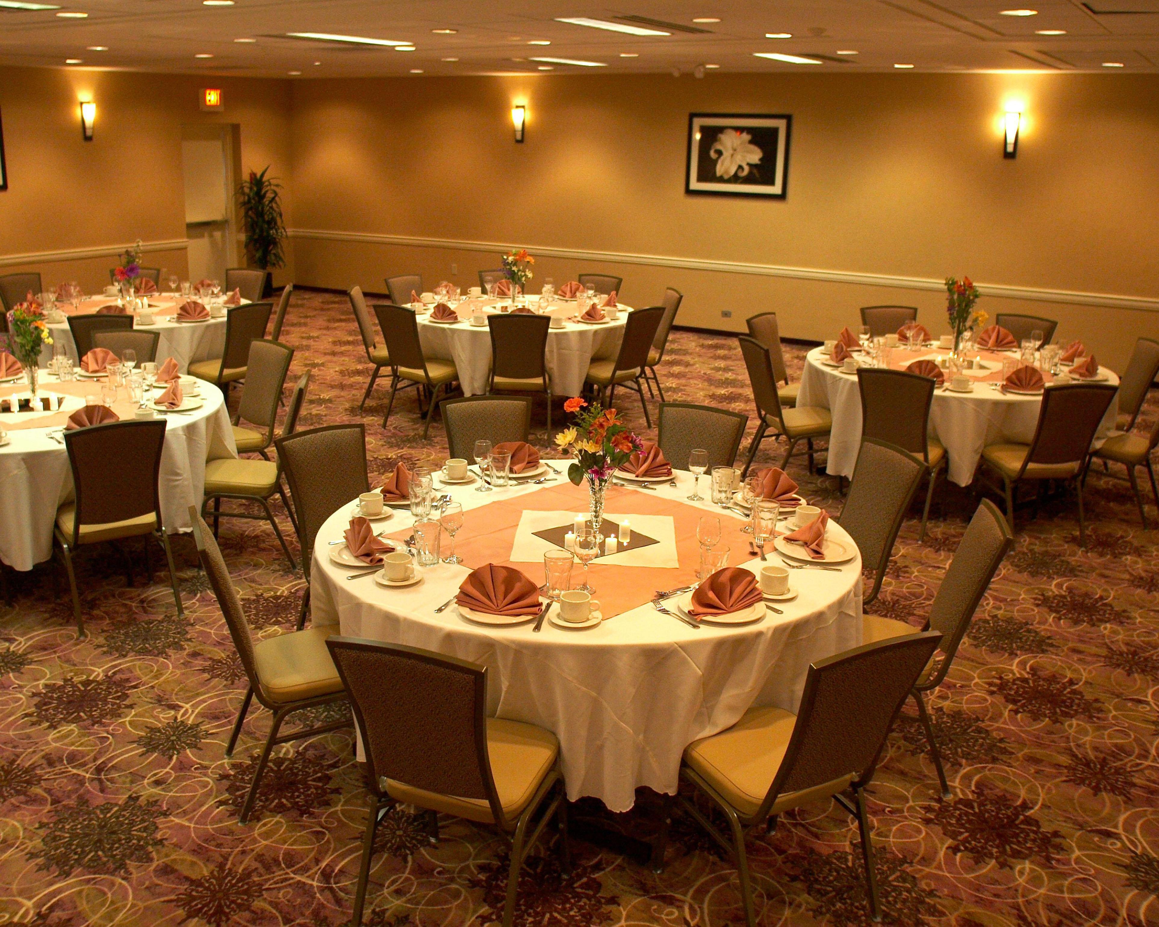 Armoni Inn & Suites Orangeburg المطعم الصورة