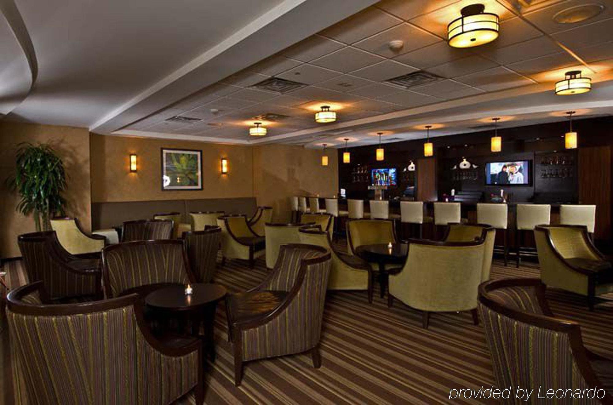 Armoni Inn & Suites Orangeburg المطعم الصورة