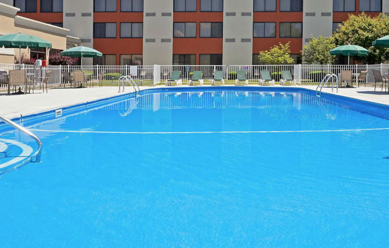Armoni Inn & Suites Orangeburg المظهر الخارجي الصورة